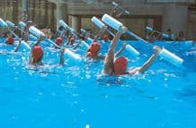 Barbell Swimming Multi Trainer
