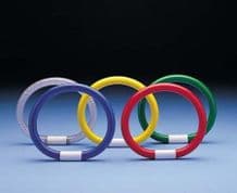 JPL Swimming Pool Play Sinker Rings