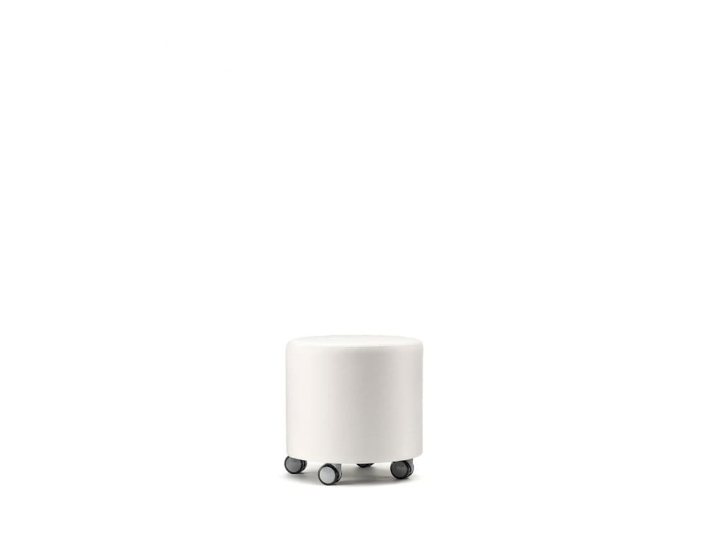 Pledge Box Stool Pledge Box Round Stool