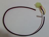 TAIT T2000 POWER PLUG WITH 300 mm  20 amp LEADS  SOLDERED T321 T221 & UHF RADIO