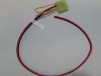 TAIT T2000 POWER PLUG WITH 300 mm  20 amp LEADS  SOLDERED T321 T221 & UHF RADIO
