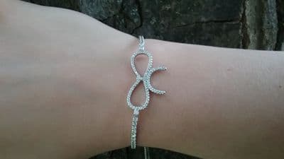 Bow Friendship  Bracelet