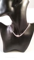 Debby Coreana Silver Necklace