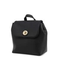 Emporio Armani Black Rucksak