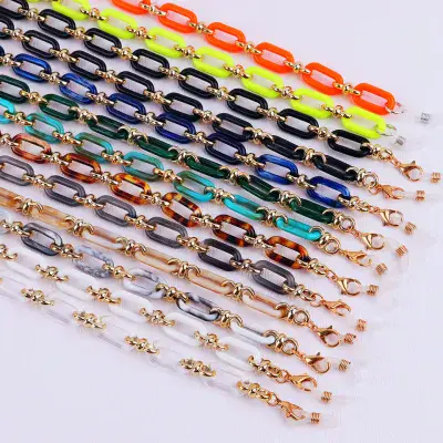 Fashion Glasses Chain