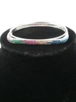 Jenny Multi Colour Stones Bangles