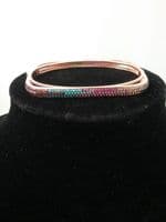 Jenny Multi Colour Stones Bangles
