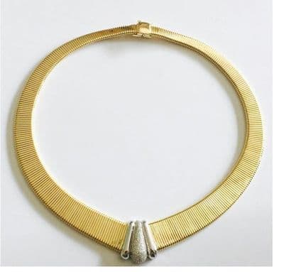 Jessica Gold Plated Necklace