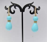 Mua Turquoise  Stone Earrings