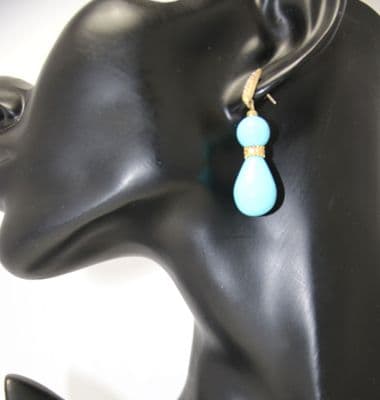 Mua Turquoise  Stone Earrings