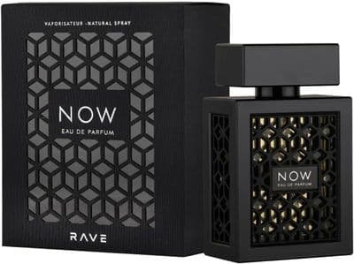 Now Rave Perfume