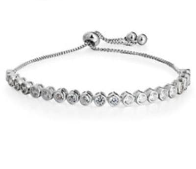 Sisi Tennis Bracelet