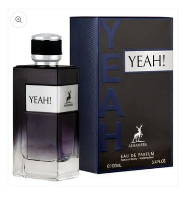 Yeah Eau de Parfum