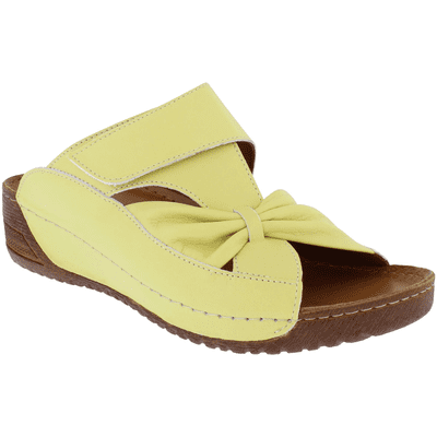 Adesso Lexi Women's Mule Sandal - Citrus