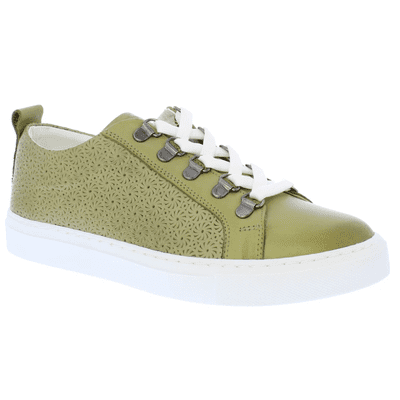 Adesso Zoe Women's Trainer - Pistachio