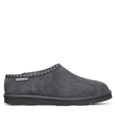 Bearpaw Beau Men's Slipper - Graphite