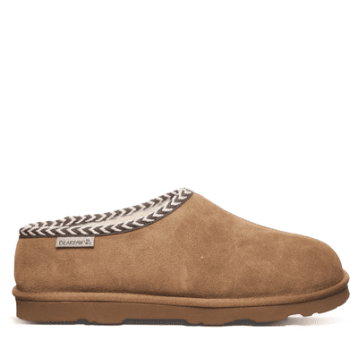 Bearpaw Beau Men's Slipper - Hickory