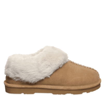 Bearpaw Bella Women's Slipper - Iced Coffee