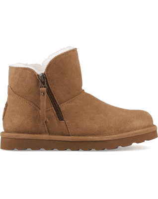 Bearpaw Magnolia Women's Ankle Boot - Hickory