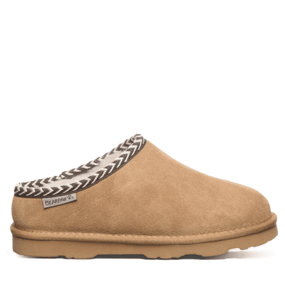 Bearpaw Tabitha Women's Slipper Shoe - Iced Coffee