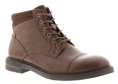 Business Class Bennett Men's Smart Casual Boot - Brown