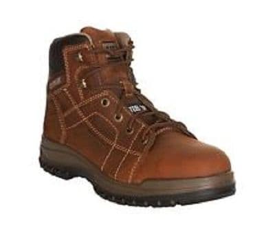Caterpillar Dimen Hi Men's Work Boot - Dark Beige