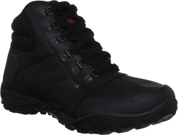 Caterpillar Salton Men's Waterproof Boot - Black