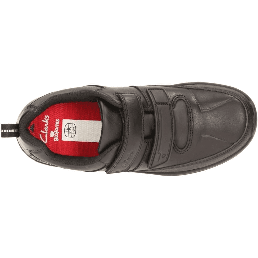 clarks boys shoes