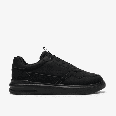 Clarks Dawley Sport Youth Trainer - Black