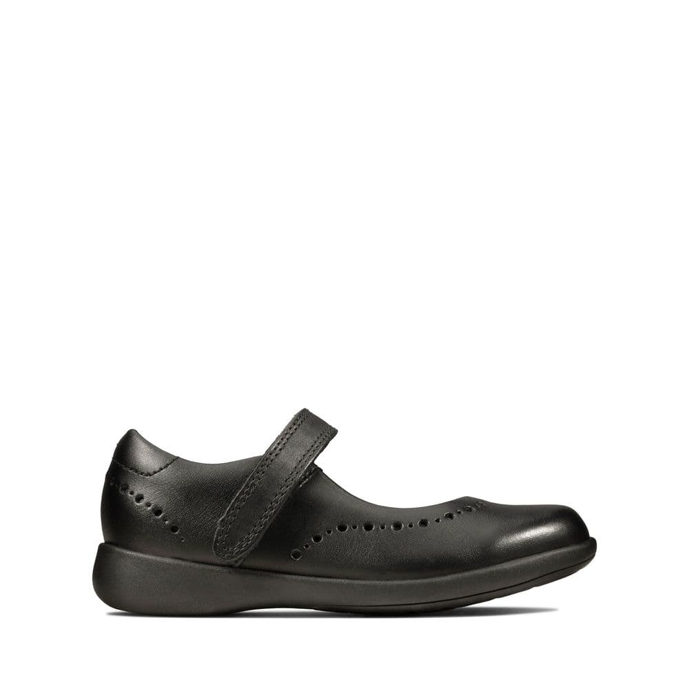 Clarks Baby Meisjes Surfen Tide Sandalen Navy