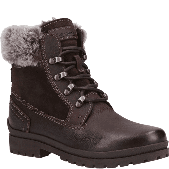 Cotswold Evenlode Women's Ankle Boot - Brown