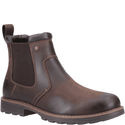 Cotswold Leafield Mens Boot - Brown