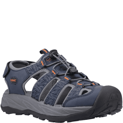 Cotswold Minster Men's Sandal - Navy