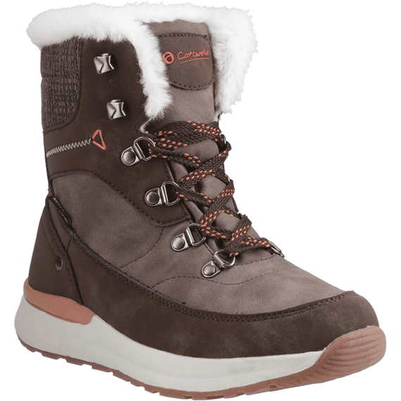 Cotswold Sheephouse Women's Hiking Boot - Brown