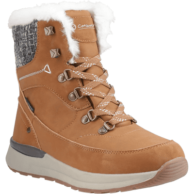 Cotswold Sheephouse Women's Hiking Boot - Tan