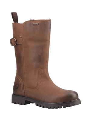 Cotswold Winchcombe Women's Mid Boot - Tan