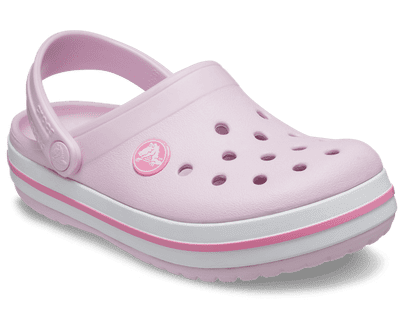 Crocband 207005 Toddler's Clog - Ballerina Pink