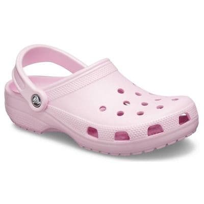 Crocs 10001 Classic Women's Clog - Ballerina Pink