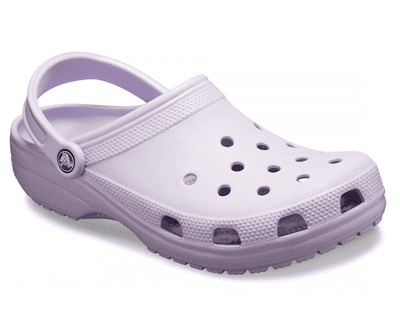 Crocs 10001 Classic Women's Clog - Lavendar