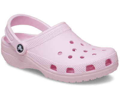 Crocs 10001 Classic Women's Clog - Pink Milk