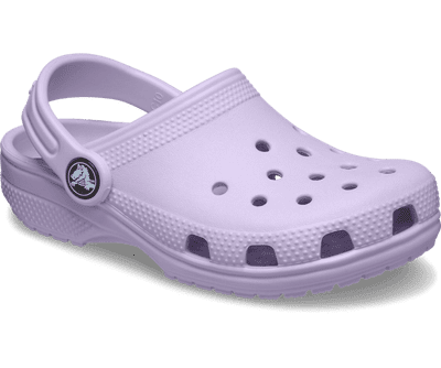 Crocs 206990 Classic Toddler's Clog - Lavendar