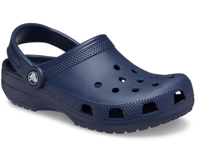 Crocs 206990 Classic Toddler's Clog - Navy