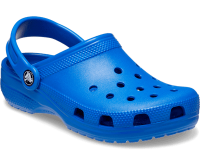 Crocs 206991 Classic Kid's Clog - Blue Bolt
