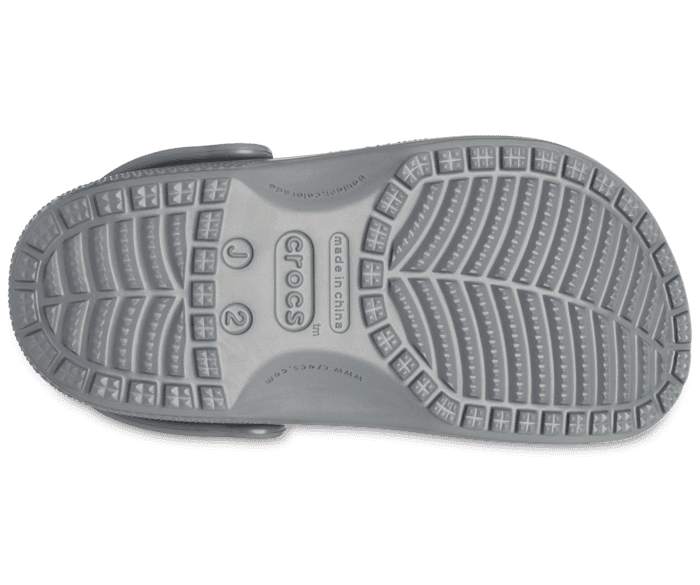 Crocs 206991 Classic Kid s Clog - Slate Grey