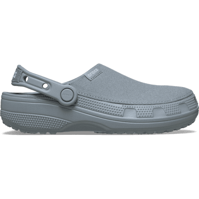 Crocs 211354 Classic Crafted Clog - Concrete