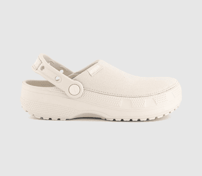 Crocs 211354 Classic Crafted Clog - Stucco