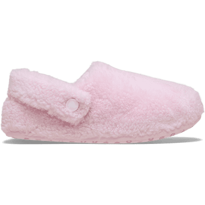 Crocs Classic Cozzzy Slipper - Pink Milk