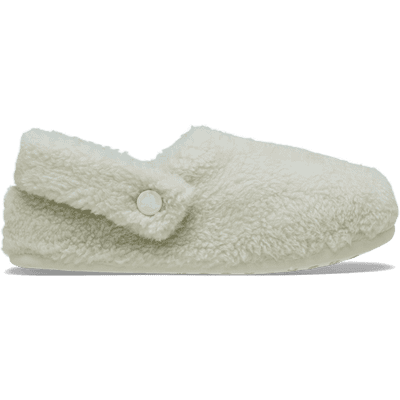 Crocs Classic Cozzzy Slipper - Stucco