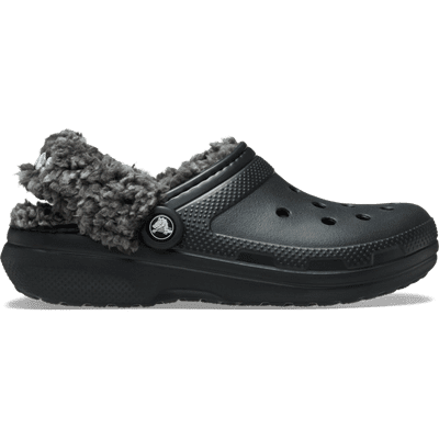 Crocs Classic Lined Clog - Black