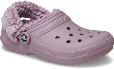 Crocs Classic Lined Clog - Dusty Lilac